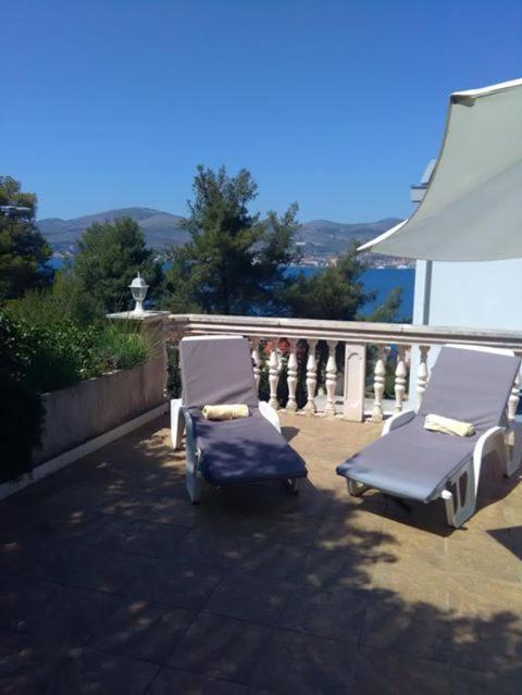 Villa Caroline Trogir Eksteriør billede
