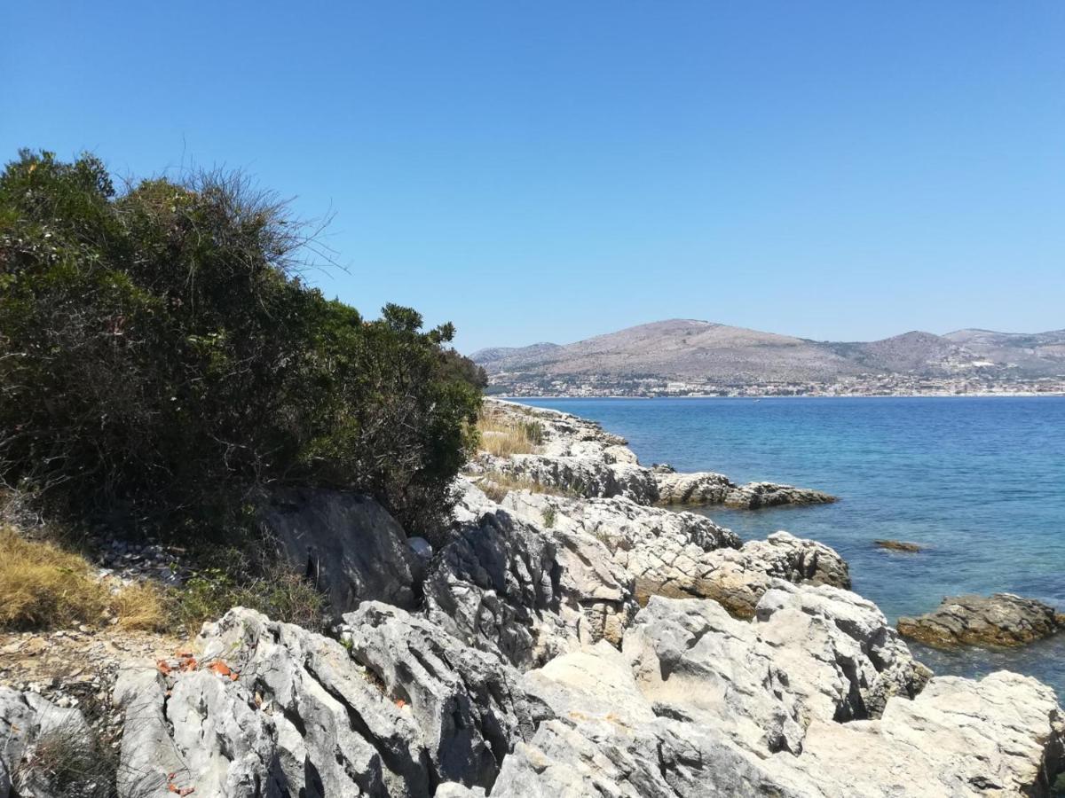 Villa Caroline Trogir Eksteriør billede