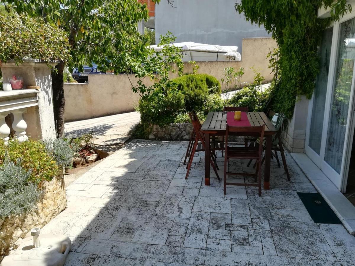 Villa Caroline Trogir Eksteriør billede