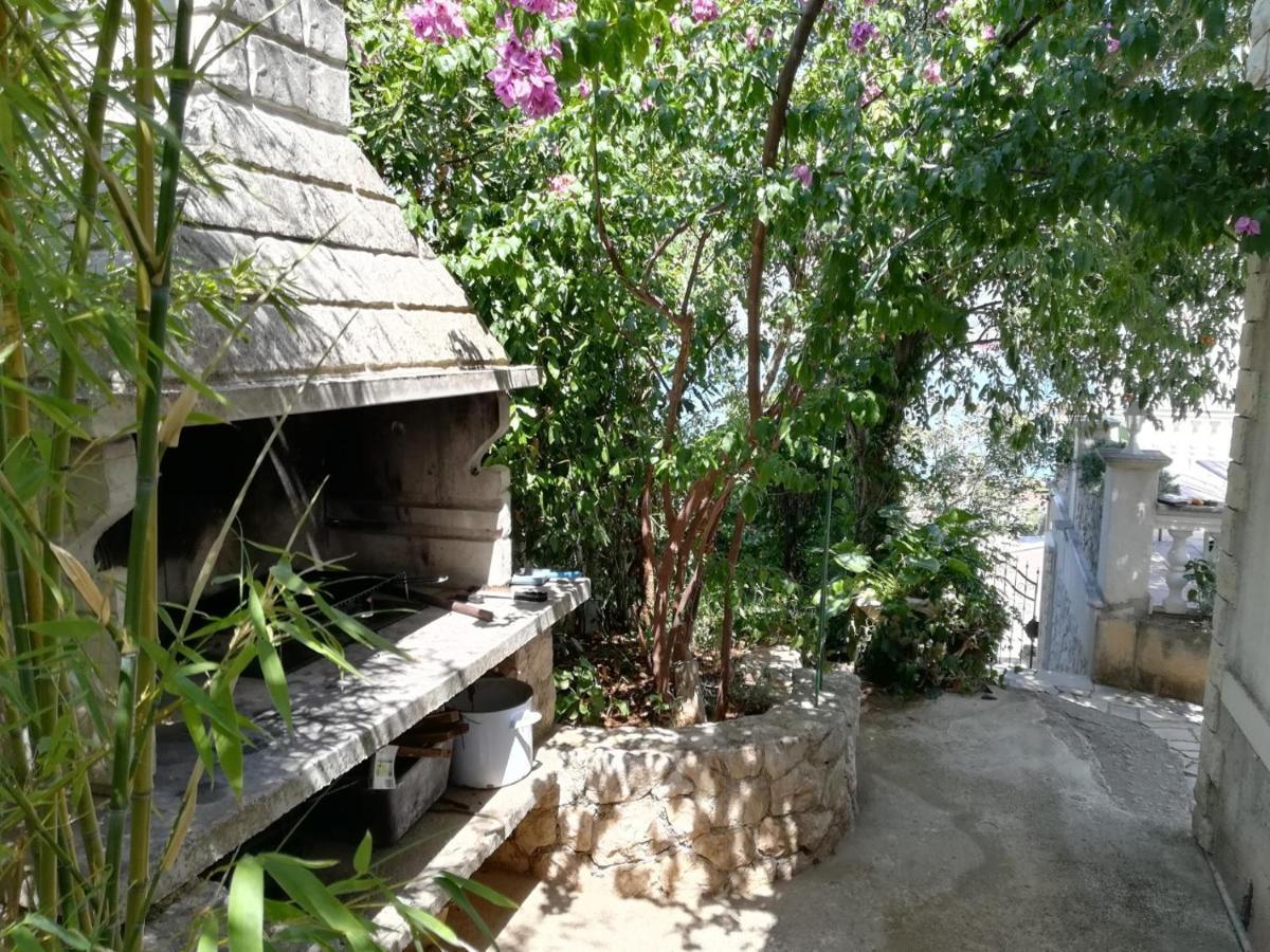 Villa Caroline Trogir Eksteriør billede