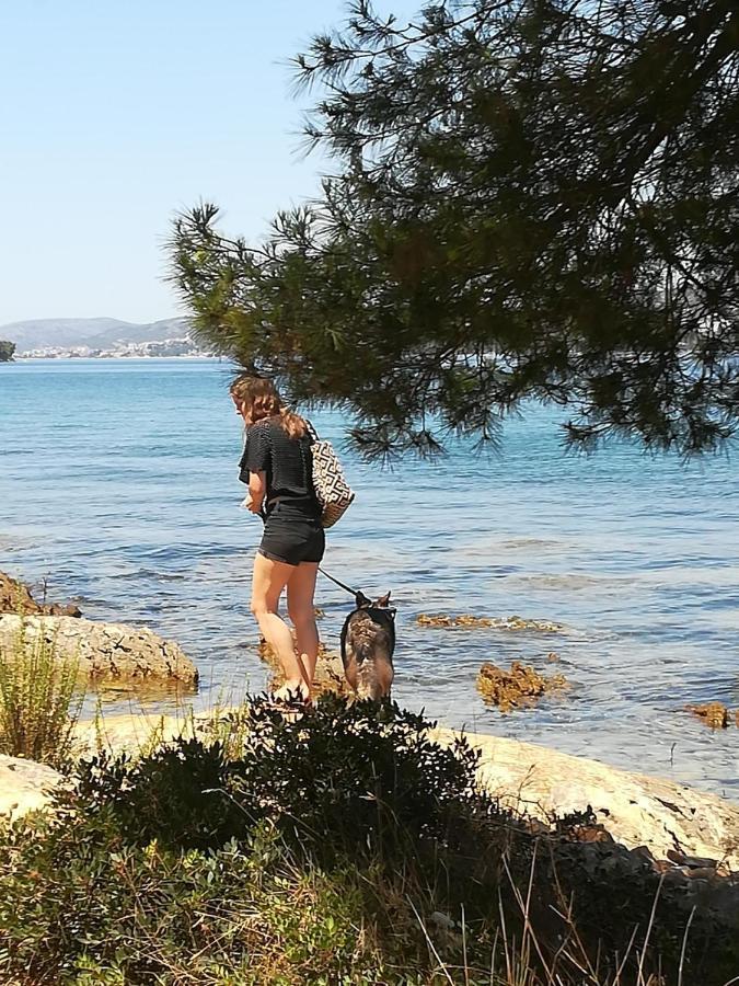 Villa Caroline Trogir Eksteriør billede