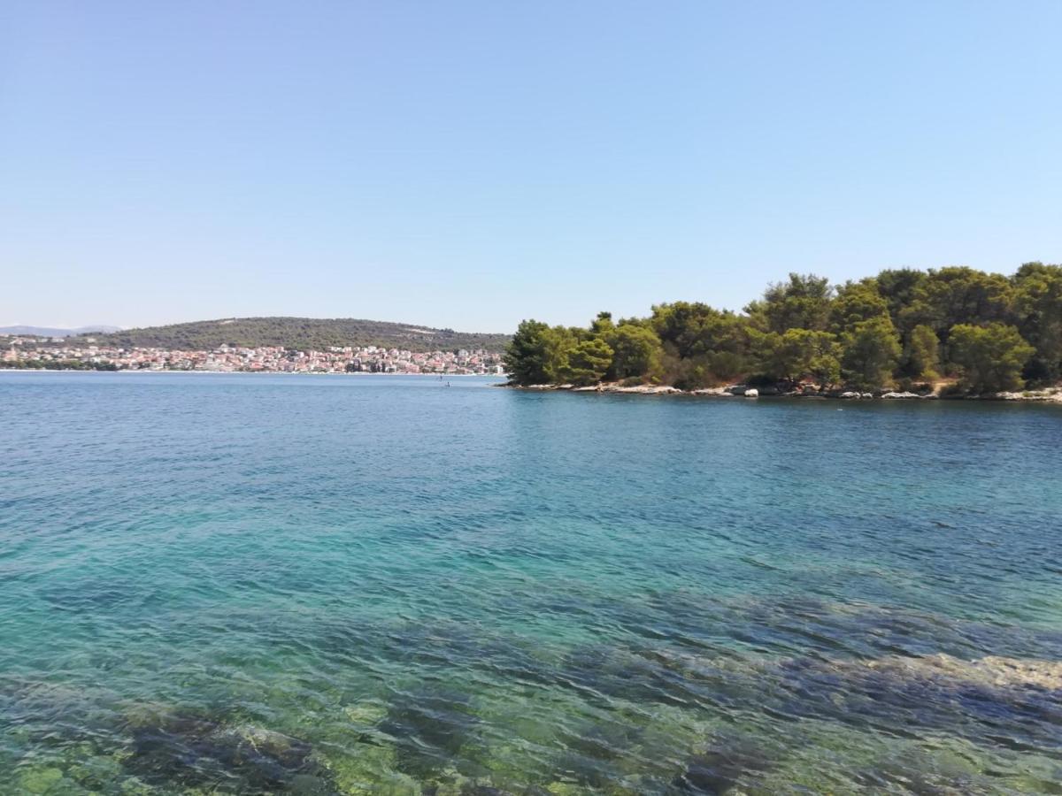 Villa Caroline Trogir Eksteriør billede
