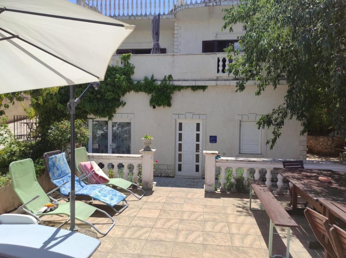 Villa Caroline Trogir Eksteriør billede